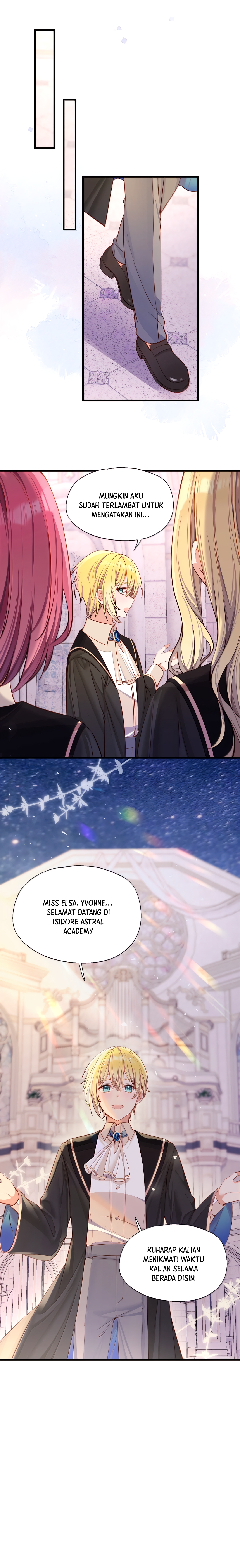 Please Bully Me, Miss Villainess! Chapter 137 - halaman 16