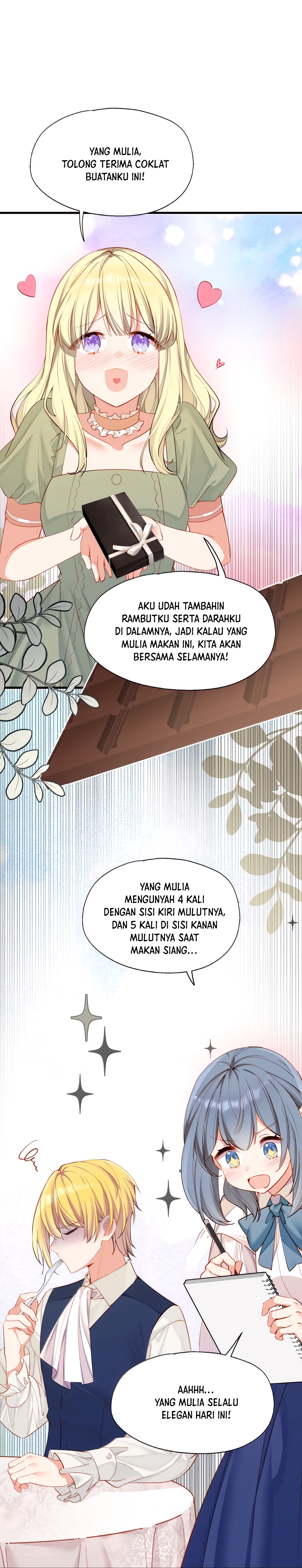 Please Bully Me, Miss Villainess! Chapter 137 - halaman 9