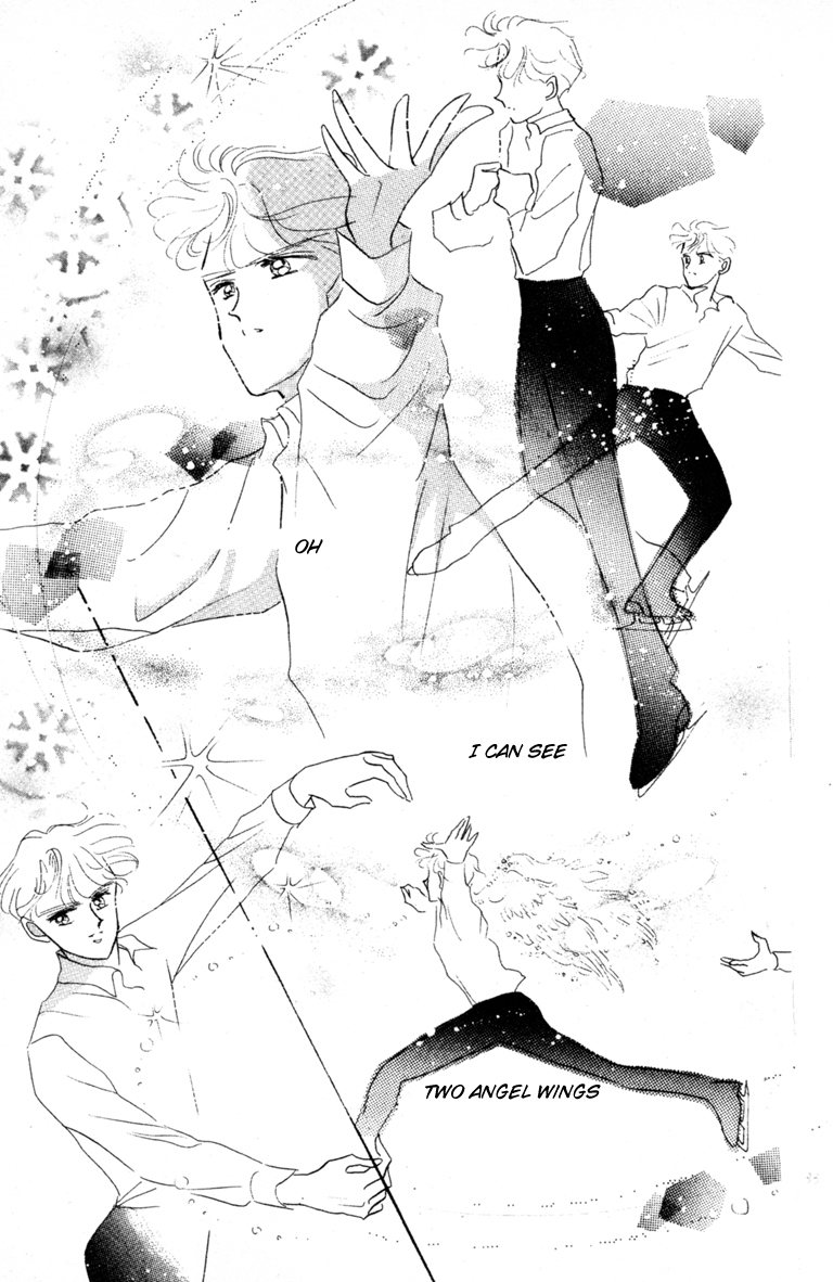 Halaman dari The Cherry Project Chapter 14