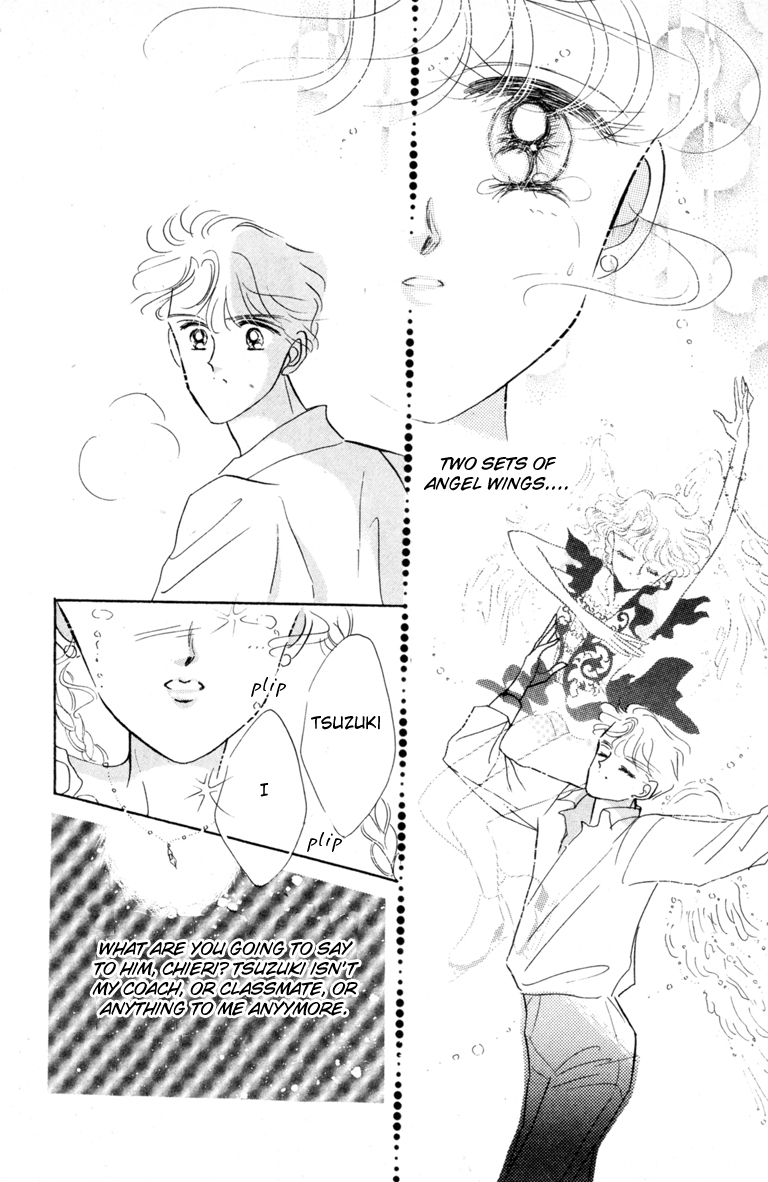 Halaman dari The Cherry Project Chapter 14