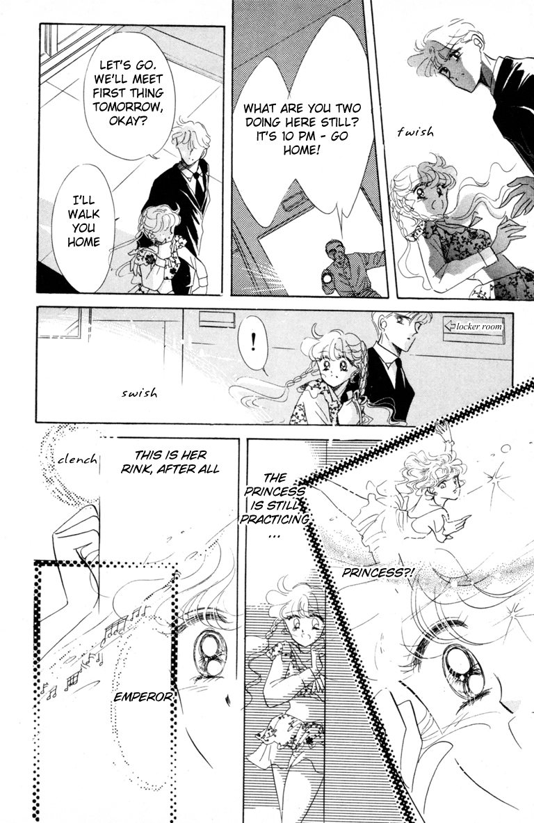 Halaman dari The Cherry Project Chapter 14