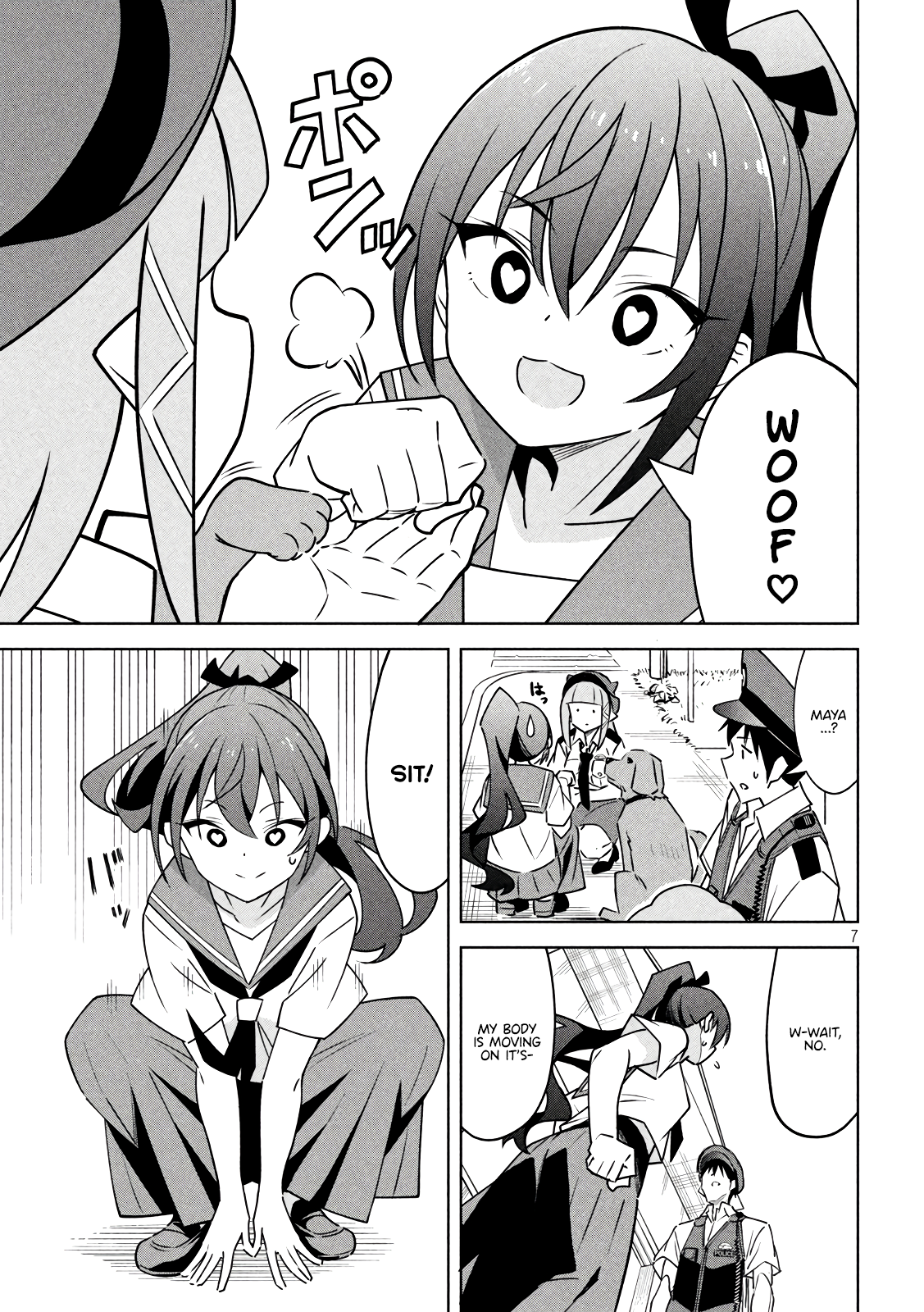 7