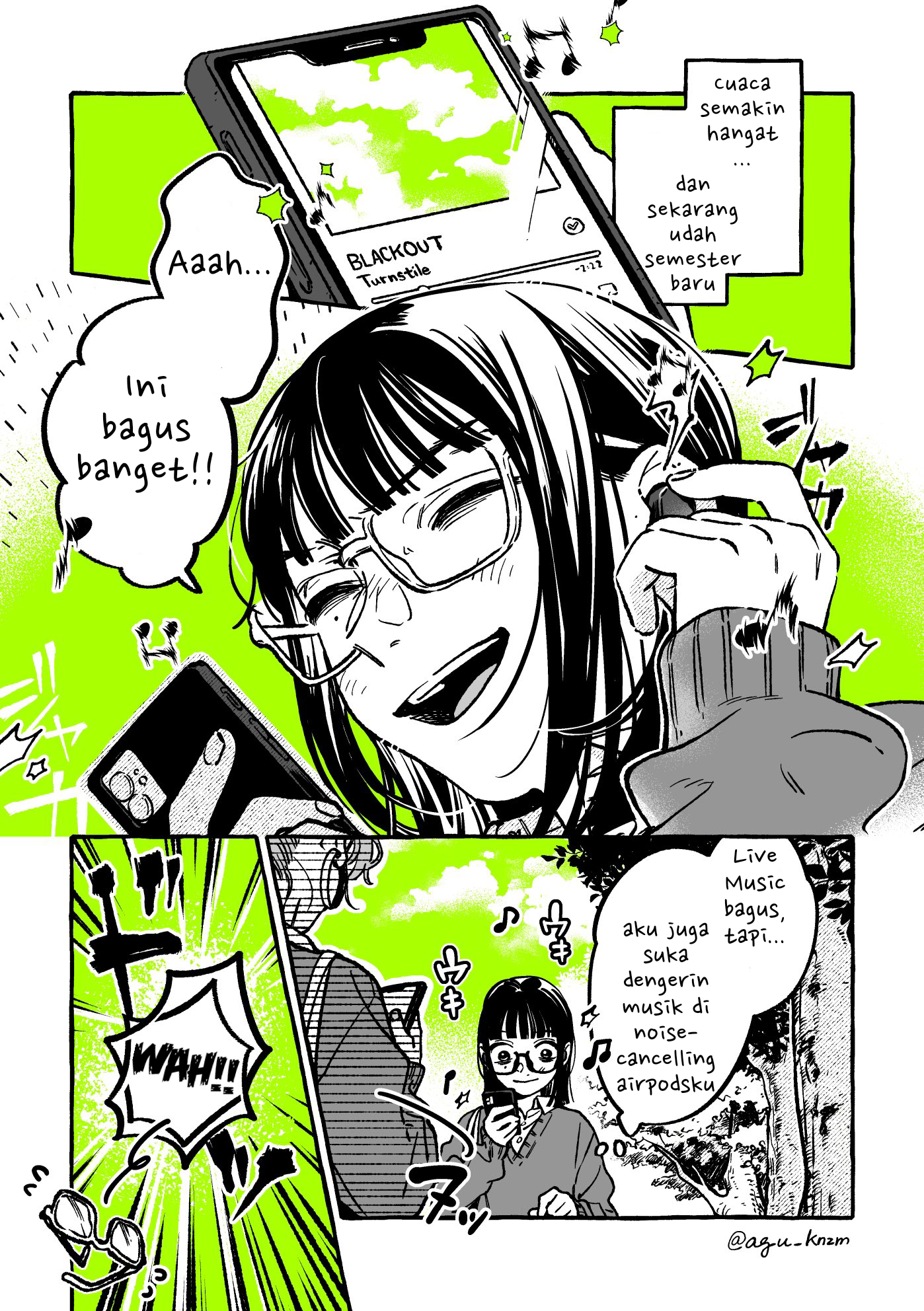 Kininatteru Hito ga Otoko ja Nakatta Chapter 40 - halaman 1