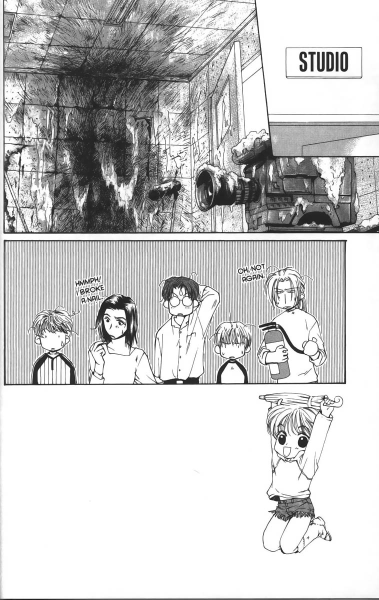 Halaman dari Ghost Hunt Chapter 18