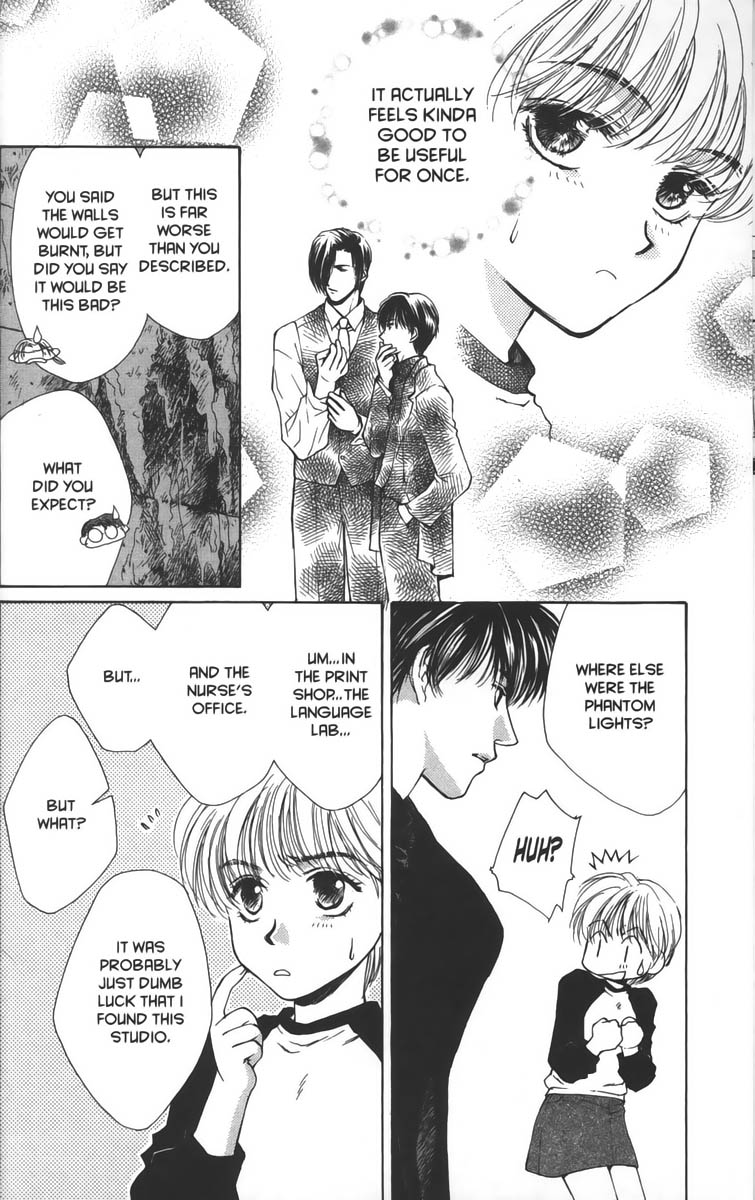 Halaman dari Ghost Hunt Chapter 18