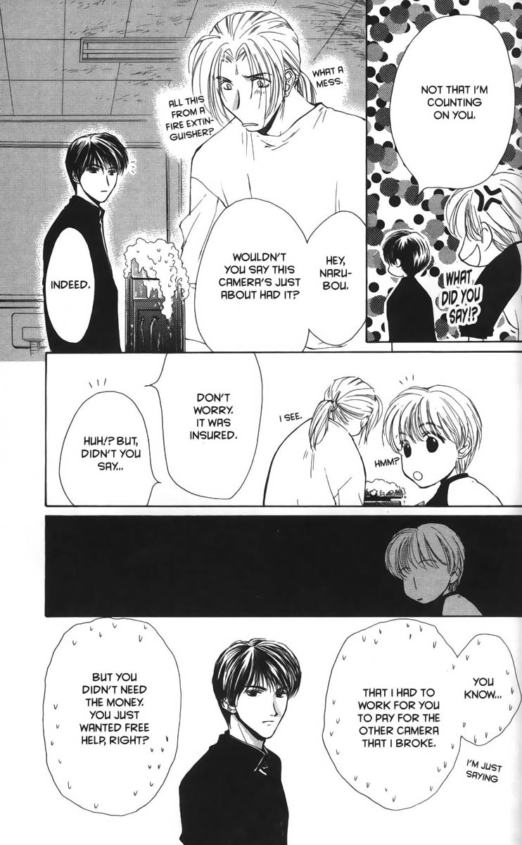 Halaman dari Ghost Hunt Chapter 18