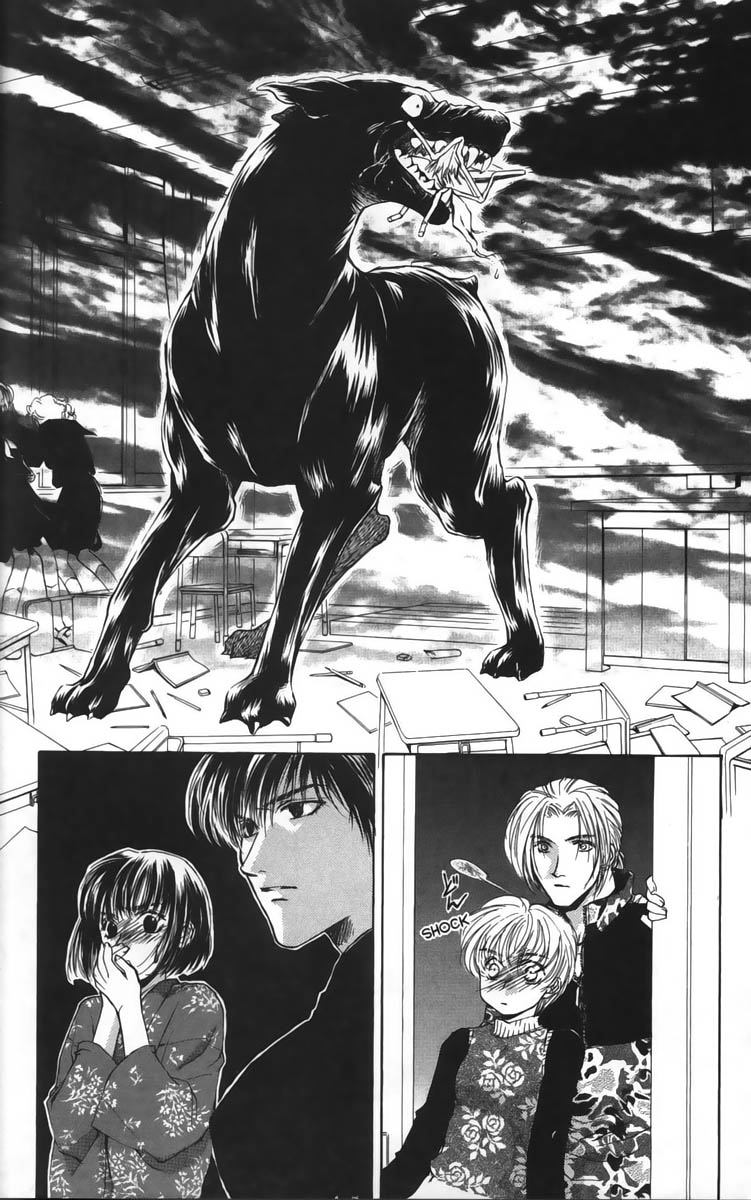 Halaman dari Ghost Hunt Chapter 18