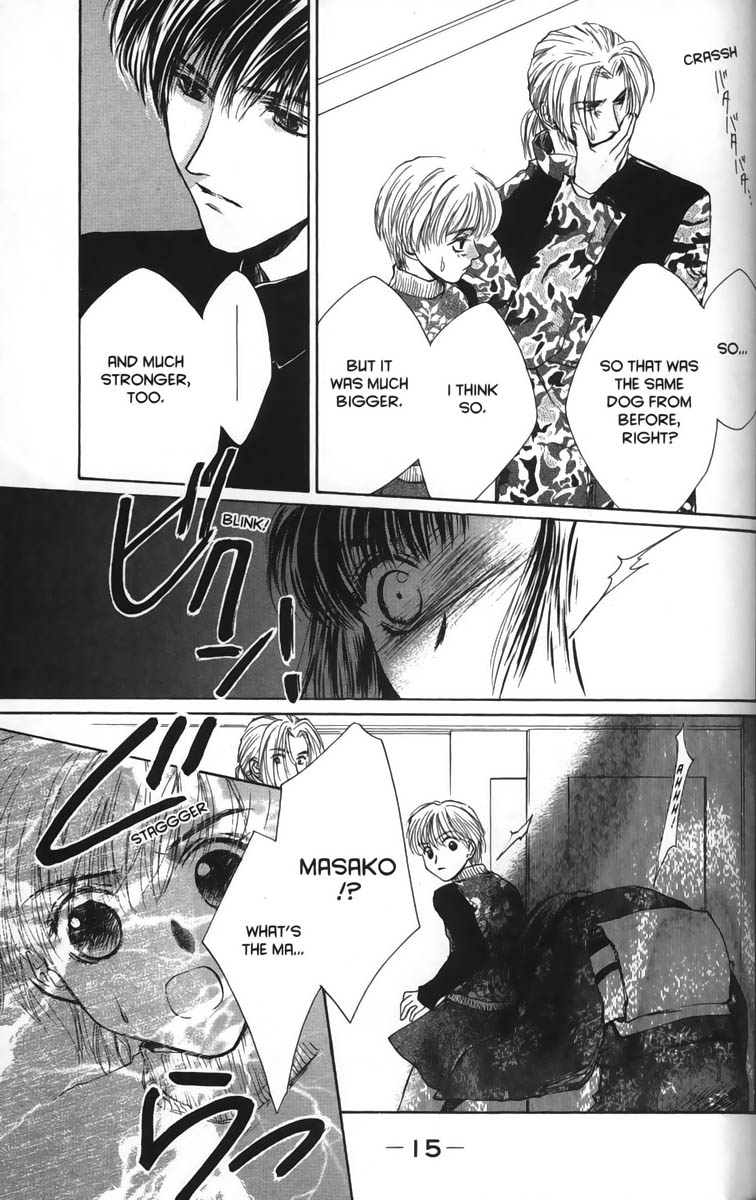 Halaman dari Ghost Hunt Chapter 18