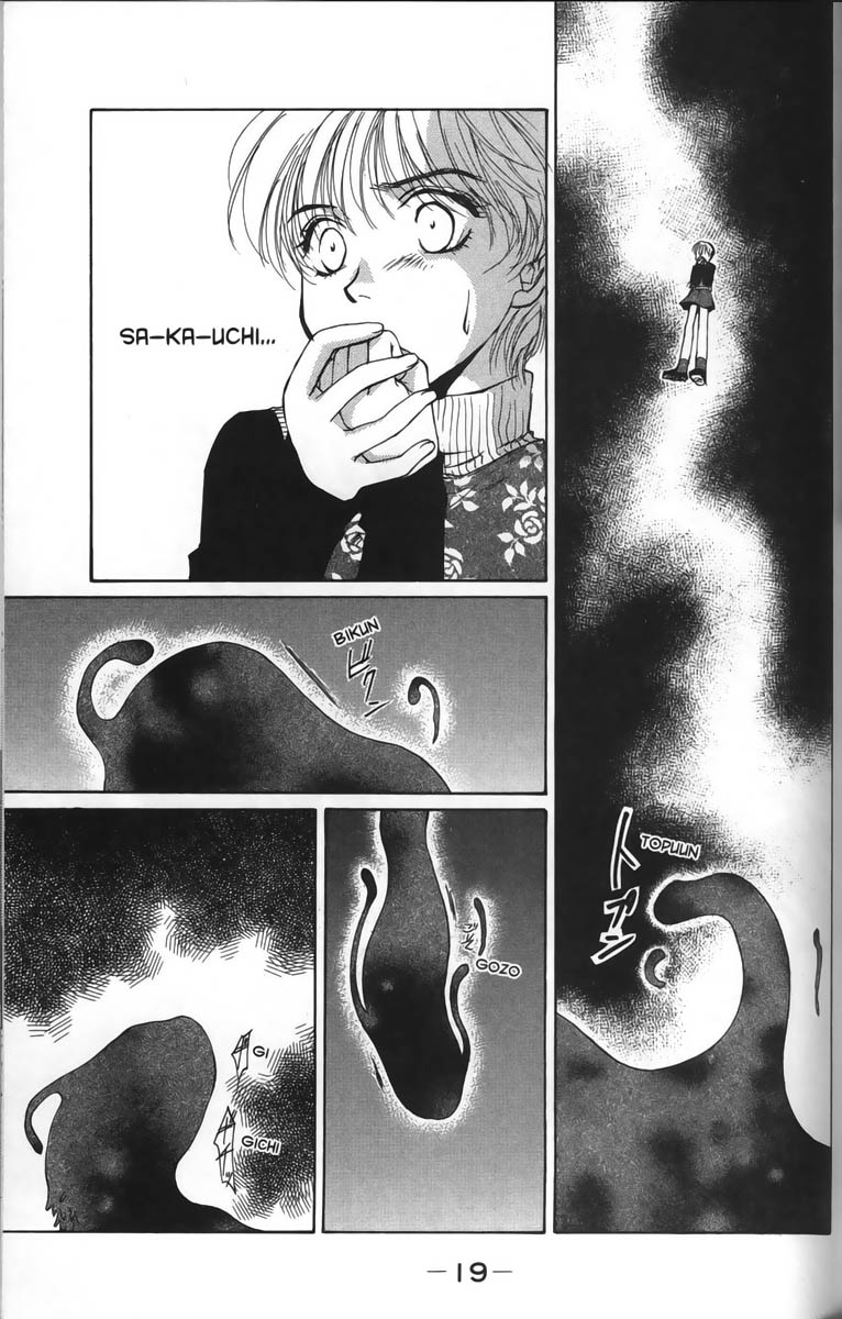 Halaman dari Ghost Hunt Chapter 18