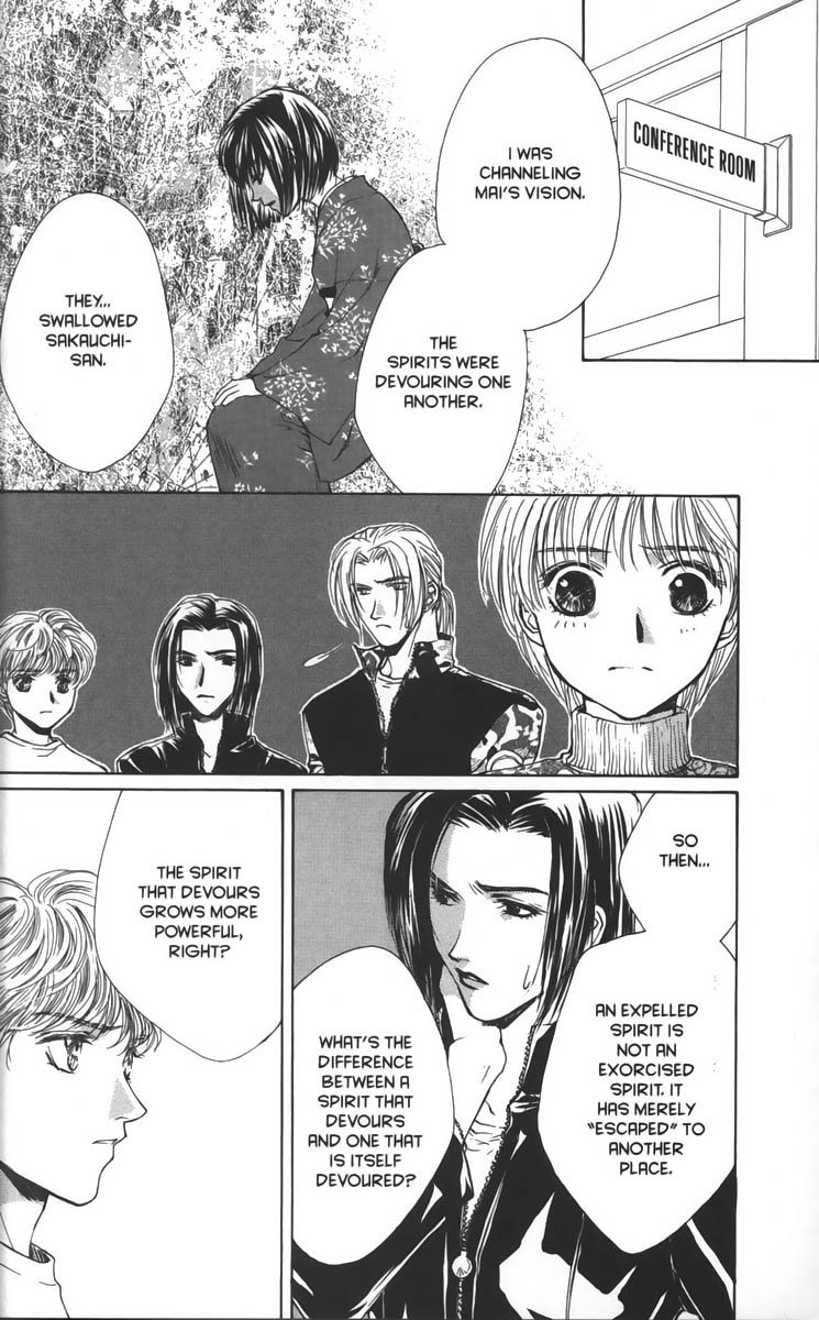 Halaman dari Ghost Hunt Chapter 18