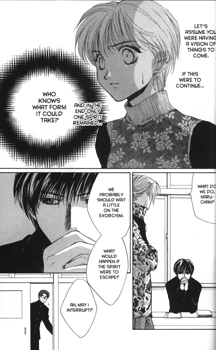 Halaman dari Ghost Hunt Chapter 18