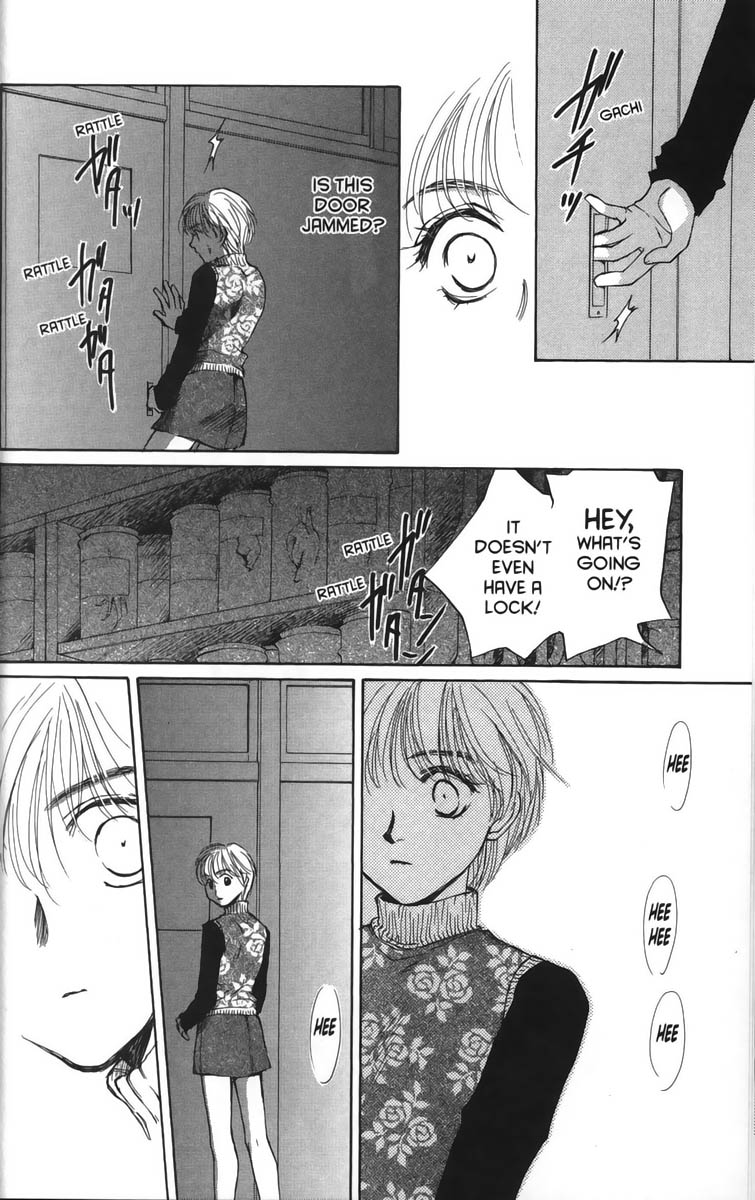 Halaman dari Ghost Hunt Chapter 18