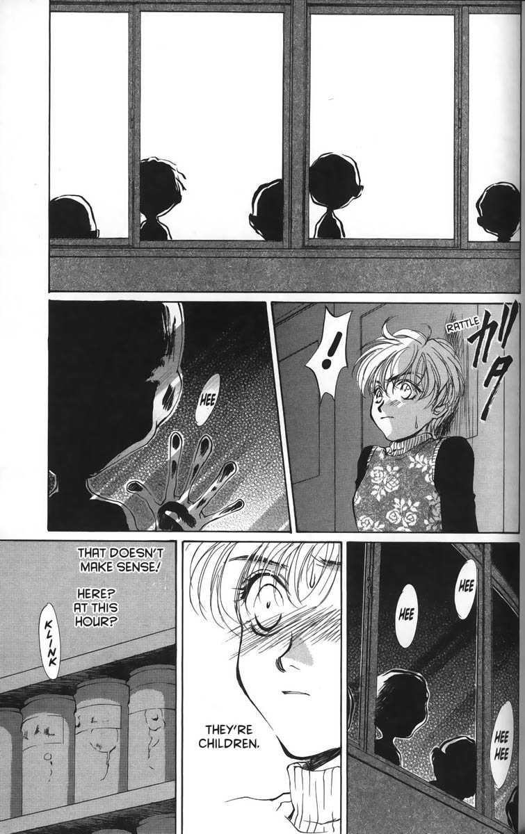 Halaman dari Ghost Hunt Chapter 18