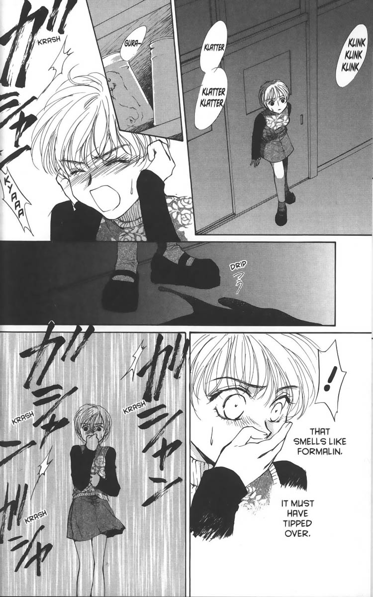 Halaman dari Ghost Hunt Chapter 18