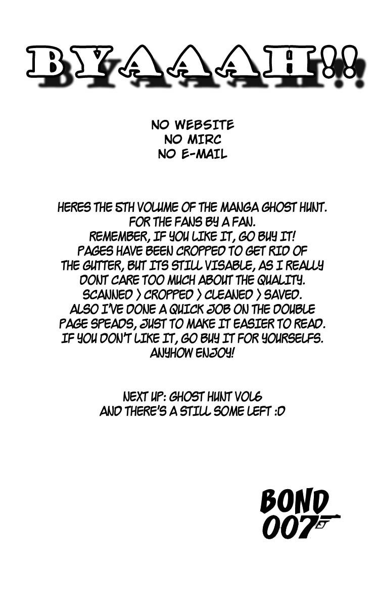 Halaman dari Ghost Hunt Chapter 18