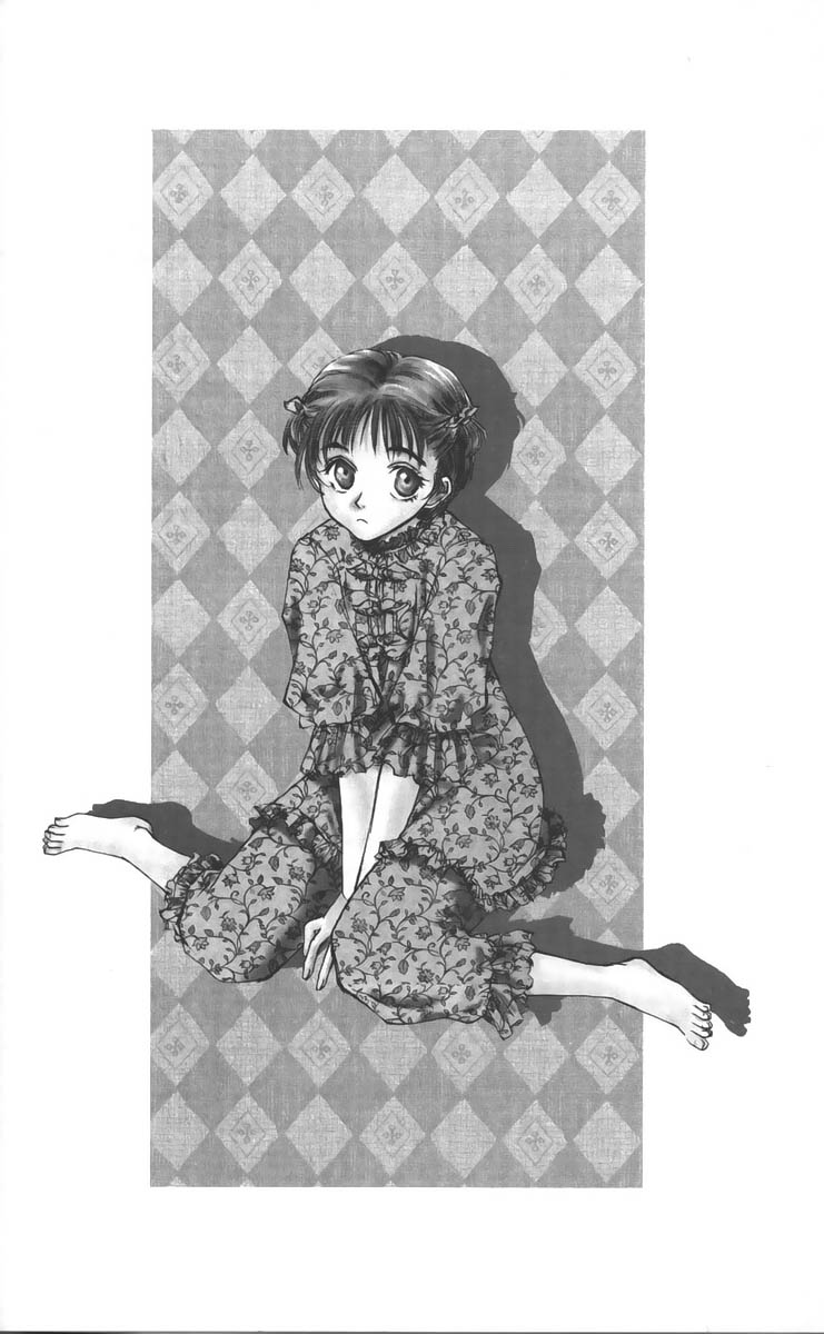 Halaman dari Ghost Hunt Chapter 18