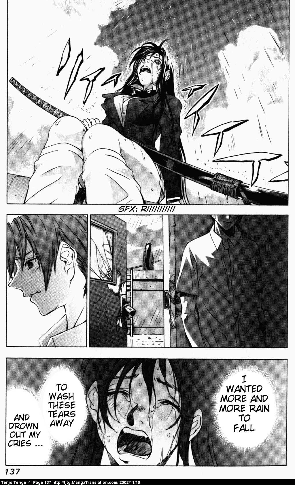Halaman Manga