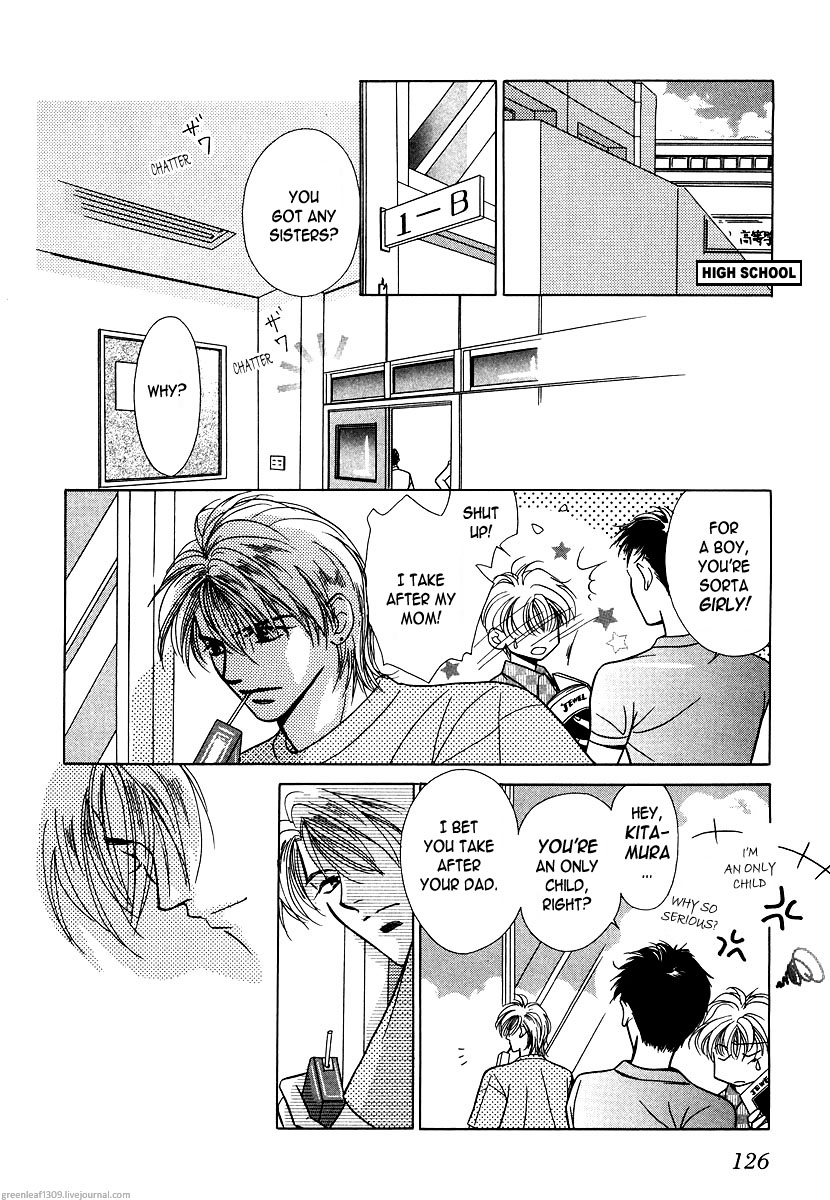 Halaman dari Duetto Chapter 7