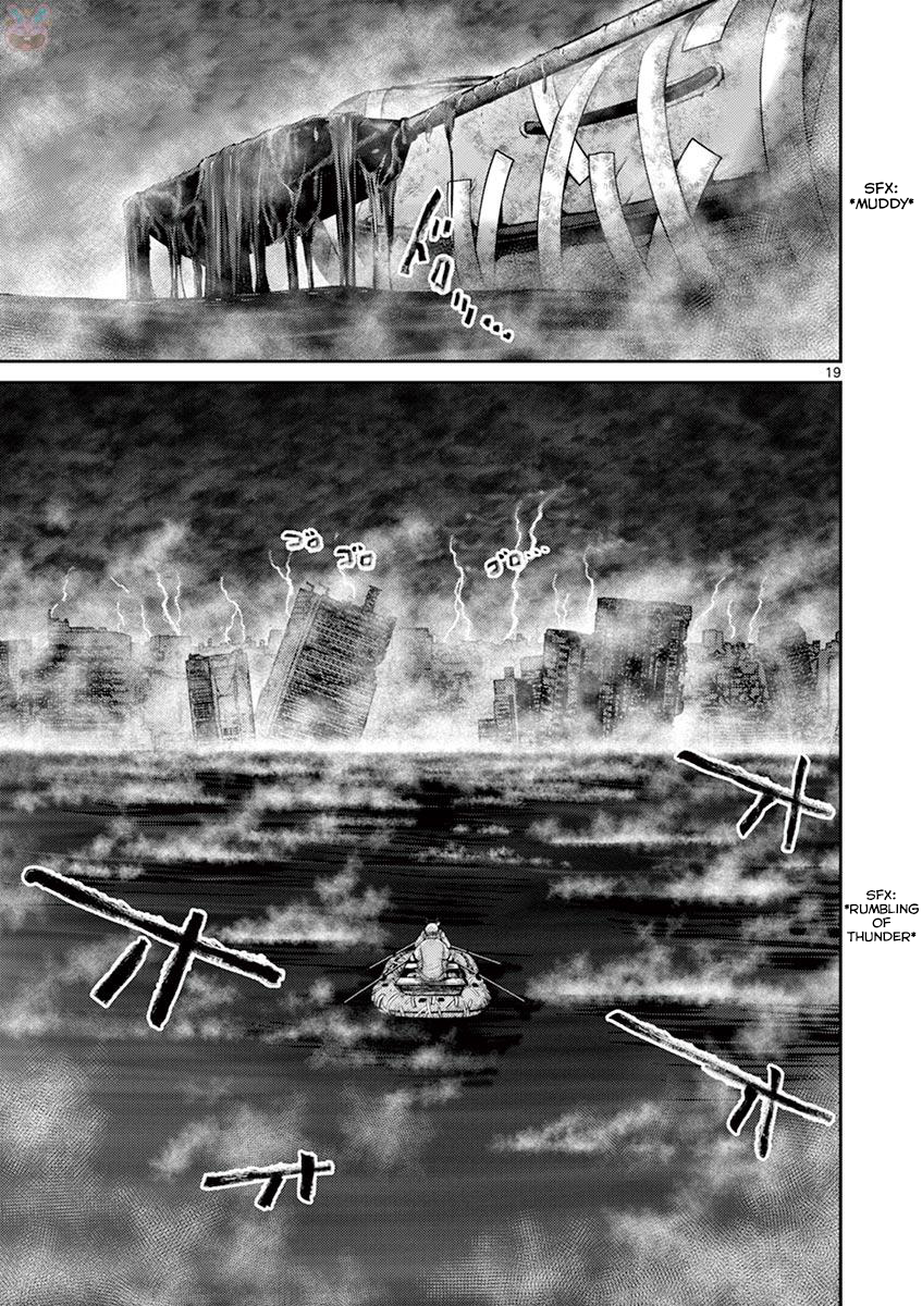 Halaman dari Alice on Border Road Chapter 26