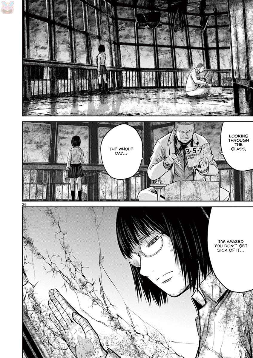 Halaman dari Alice on Border Road Chapter 26