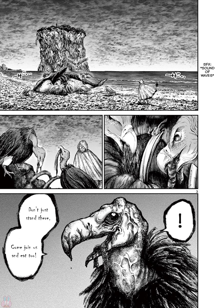 Halaman dari Alice on Border Road Chapter 26