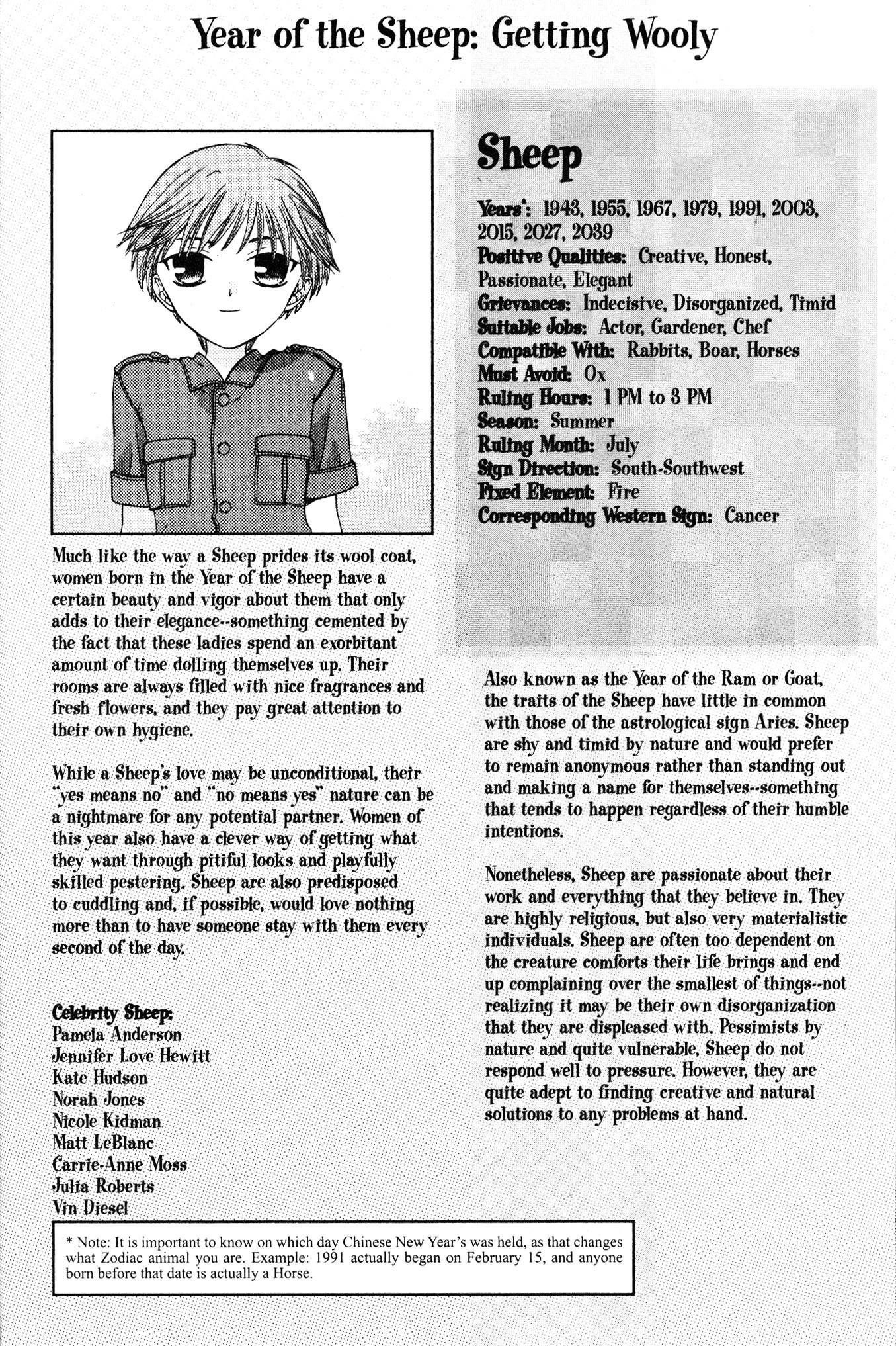 Halaman dari Fruits Basket Chapter 65.5