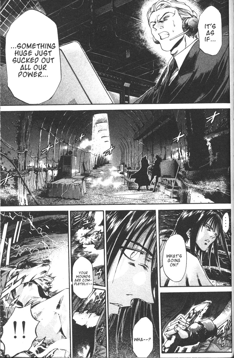 Halaman dari GetBackers Chapter 106