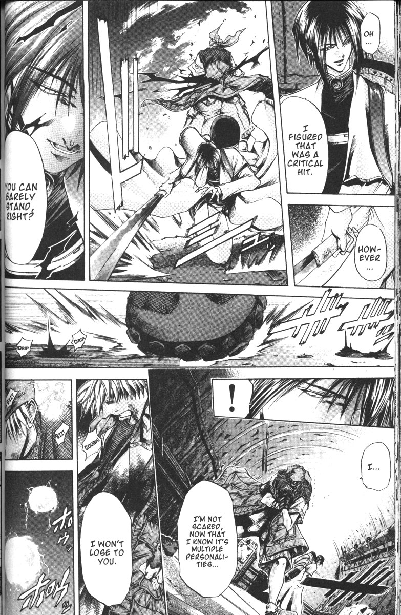 Halaman dari GetBackers Chapter 106