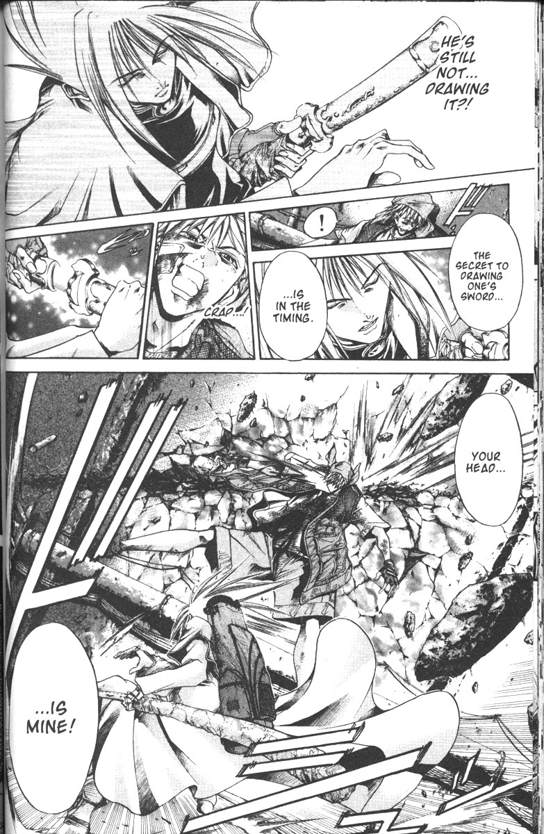 Halaman dari GetBackers Chapter 106
