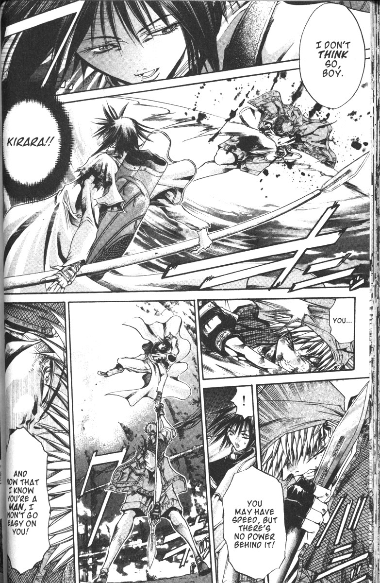 Halaman dari GetBackers Chapter 106